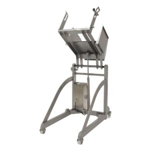 Vestil ULM-PBT-BTC-10 Bin Tilter Complete Unit