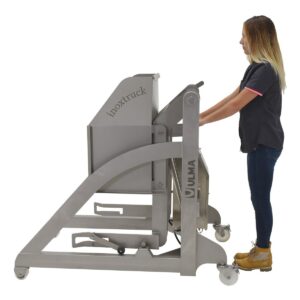 Vestil ULM-PBT-BTC-10 Bin Tilter Complete Unit