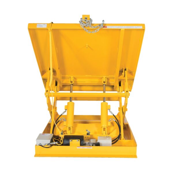 Vestil Ergo Lift/Tilt Table