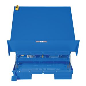 Vestil Portable Uni-Tilt 4000 LB