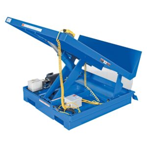 Vestil Portable Uni-Tilt 4000 LB