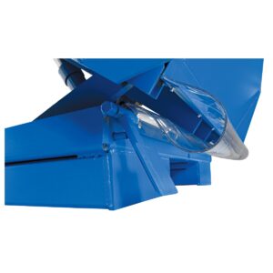 Vestil Portable Uni-Tilt 4000 LB