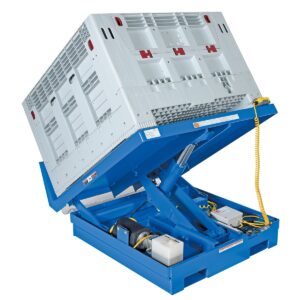 Vestil Portable Uni-Tilt 4000 LB