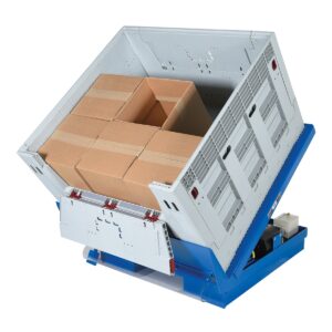 Vestil Portable Uni-Tilt 4000 LB