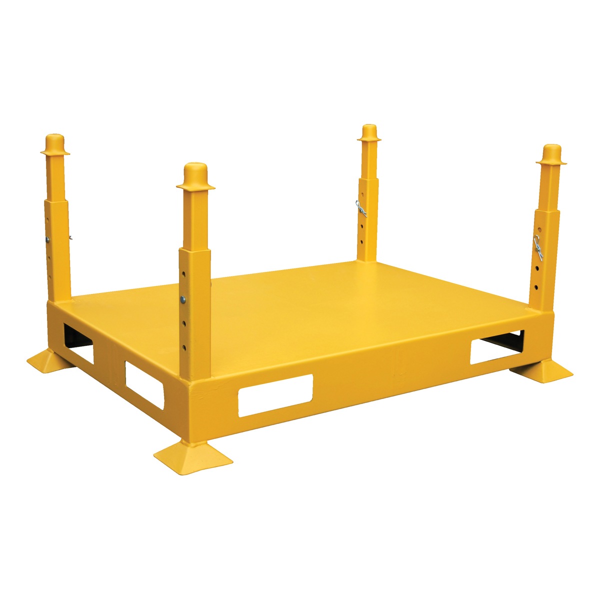 Vestil V-1 Versa Rack Base W/Non-Removable Post