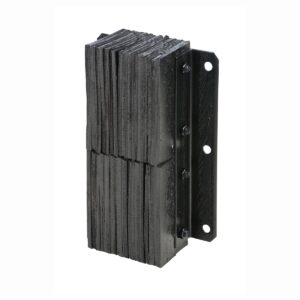 Vestil Laminated Dock Bumper