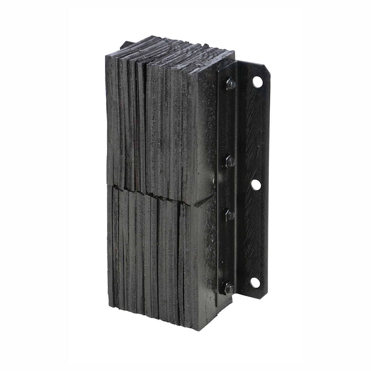 Vestil Laminated Dock Bumper