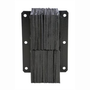 Vestil Laminated Dock Bumper