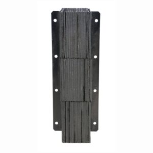 Vestil Laminated Dock Bumper