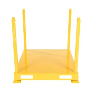 Vestil V-2 Versa Rack - Base Only - No Post