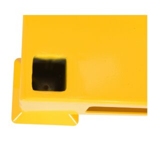 Vestil V-2 Versa Rack - Base Only - No Post