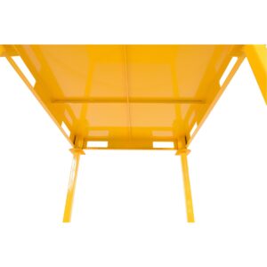 Vestil V-2 Versa Rack - Base Only - No Post