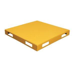 Vestil V-4 Versa Rack Base - No Post or Socket