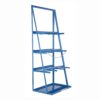 Vestil VBR-9 Vertical Bar Rack 39.375 X 24.125 X 84