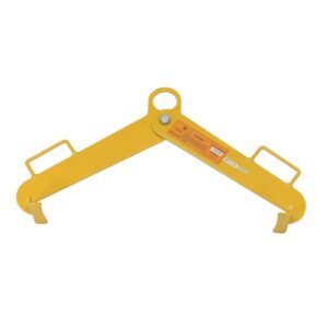 Vestil VDC-1000 Vertical Drum Clamp W/ 1000 LB Capacity