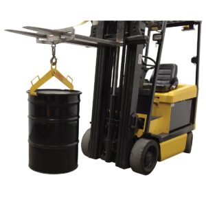 Vestil VDC-1000 Vertical Drum Clamp W/ 1000 LB Capacity