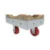 Vestil Wood/Steel Dolly - 24"X36"