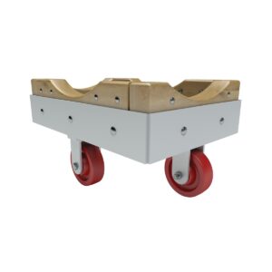 Vestil Wood/Steel Dolly - 24