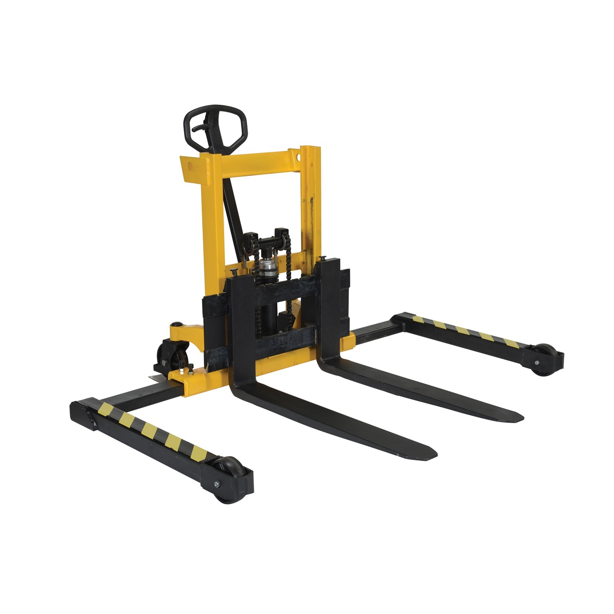 Vestil VHPS-2000-AA-17 Stacker Manual Pump 2-17" 2000 LB