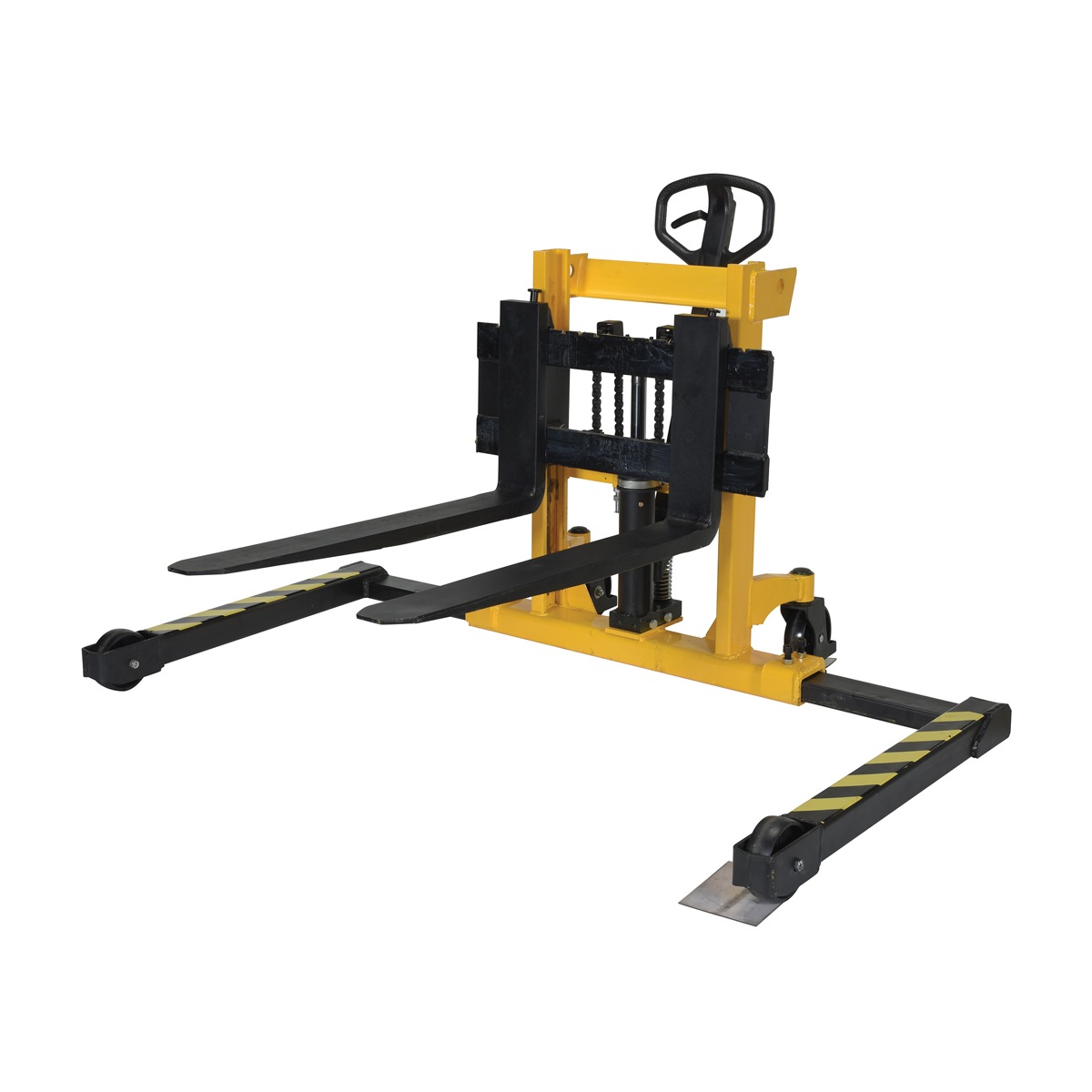 Vestil VHPS-2000-AA-17 Stacker Manual Pump 2-17" 2000 LB