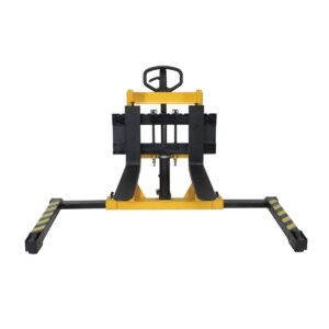 Vestil VHPS-2000-AA-17 Stacker Manual Pump 2-17