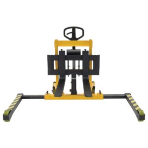 Vestil VHPS-3000-AA-17 Stacker Manual Pump 2-35