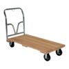 Vestil Hardwood Platform Truck 1.6K LB