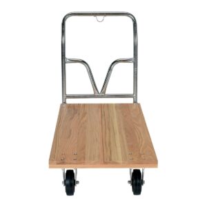 Vestil Hardwood Platform Truck 1.6K LB