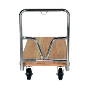Vestil Hardwood Platform Truck 1.6K LB