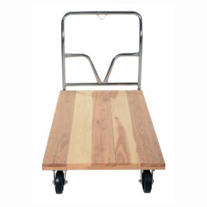 Vestil Hardwood Platform Truck 1.6K LB