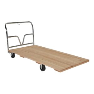 Vestil Hardwood Platform Truck 1.6K LB