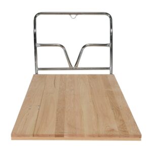 Vestil Hardwood Platform Truck 1.6K LB