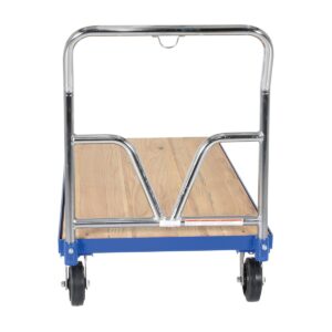 Vestil Hardwood Platform Truck Steel Frame 24