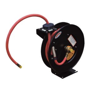 Vestil Spring Driven Hose Reel