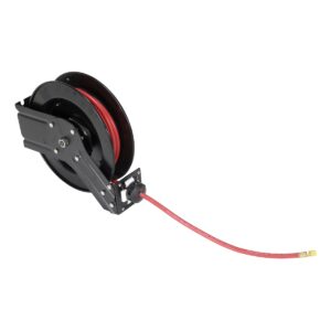 Vestil Spring Driven Hose Reel