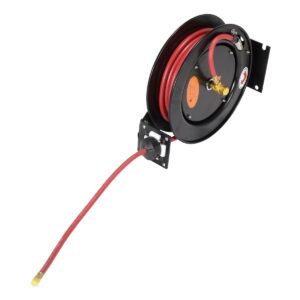 Vestil Spring Driven Hose Reel