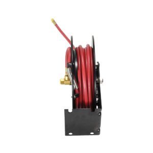 Vestil Spring Driven Hose Reel