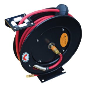 Vestil Spring Driven Hose Reel