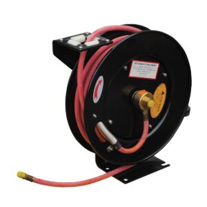 Vestil Spring Driven Hose Reel