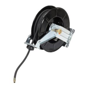 Vestil Spring Driven Hose Reel