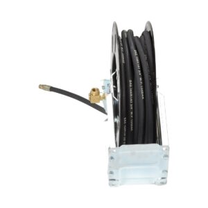 Vestil Spring Driven Hose Reel