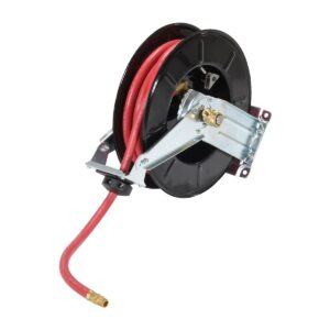 Vestil Spring Driven Hose Reel