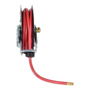 Vestil Spring Driven Hose Reel