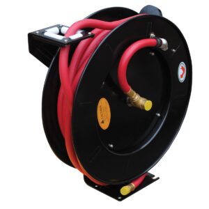 Vestil Spring Driven Hose Reel