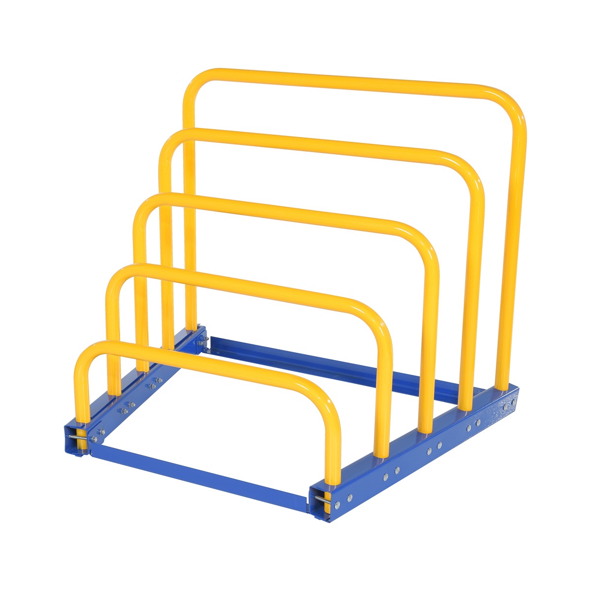 Vestil VHSR-4BA-KD Variable Height Sheet Rack Knock Down