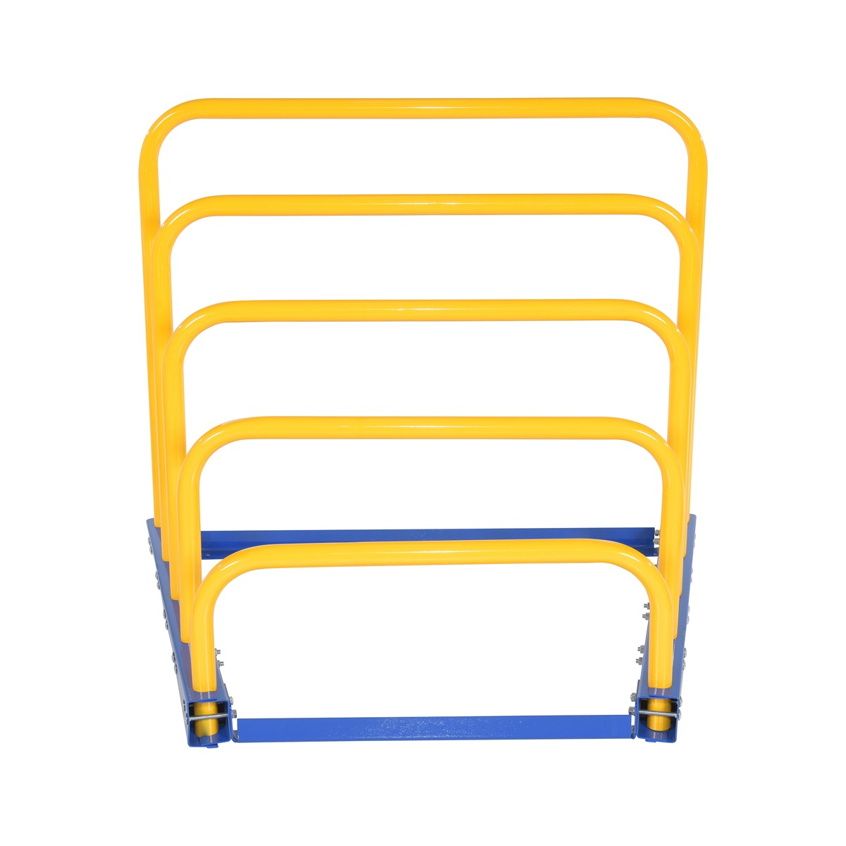 Vestil VHSR-4BA-KD Variable Height Sheet Rack Knock Down