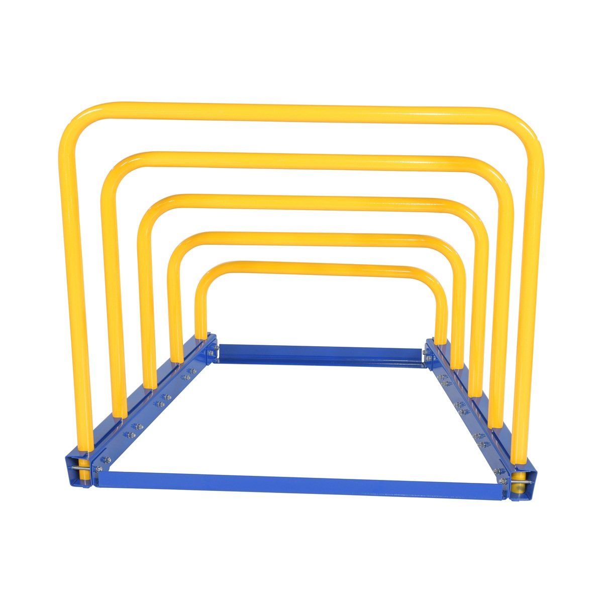 Vestil VHSR-4BA-KD Variable Height Sheet Rack Knock Down