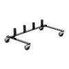Vestil VPJ-DOL Vechicle Position Jack Storage Dolly