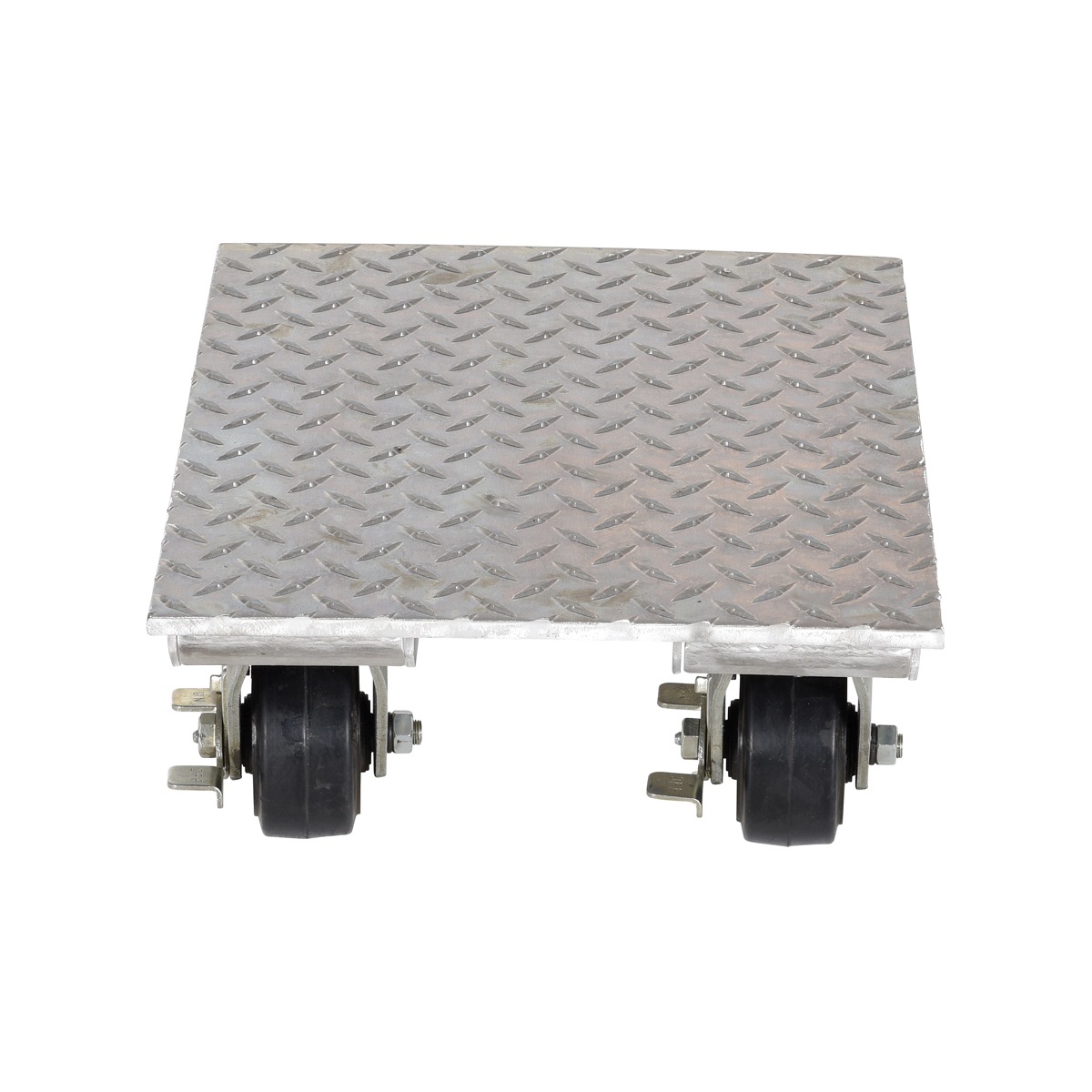 Vestil Aluminum Plate Dolly 1.2K LB Cap