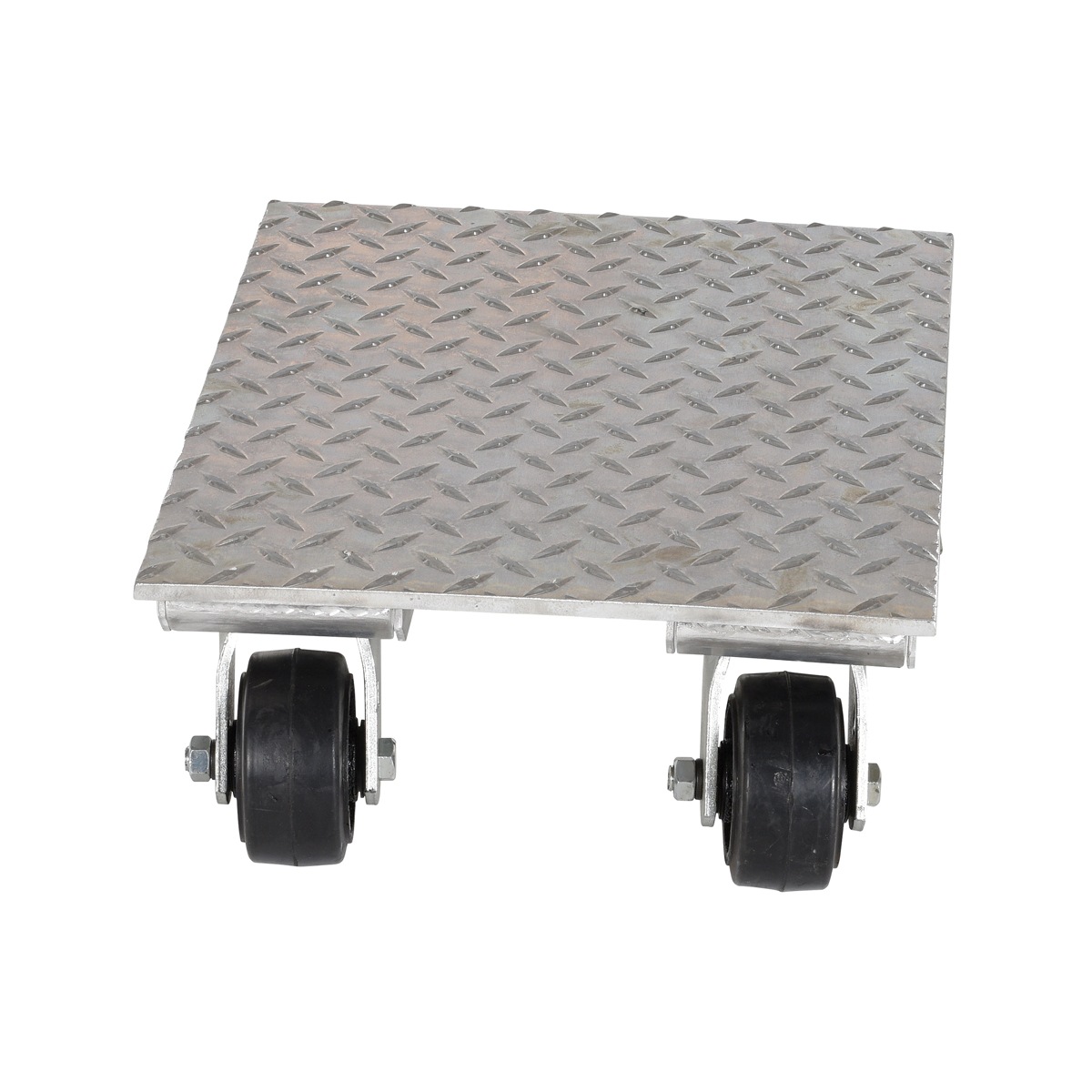 Vestil Aluminum Plate Dolly 1.2K LB Cap